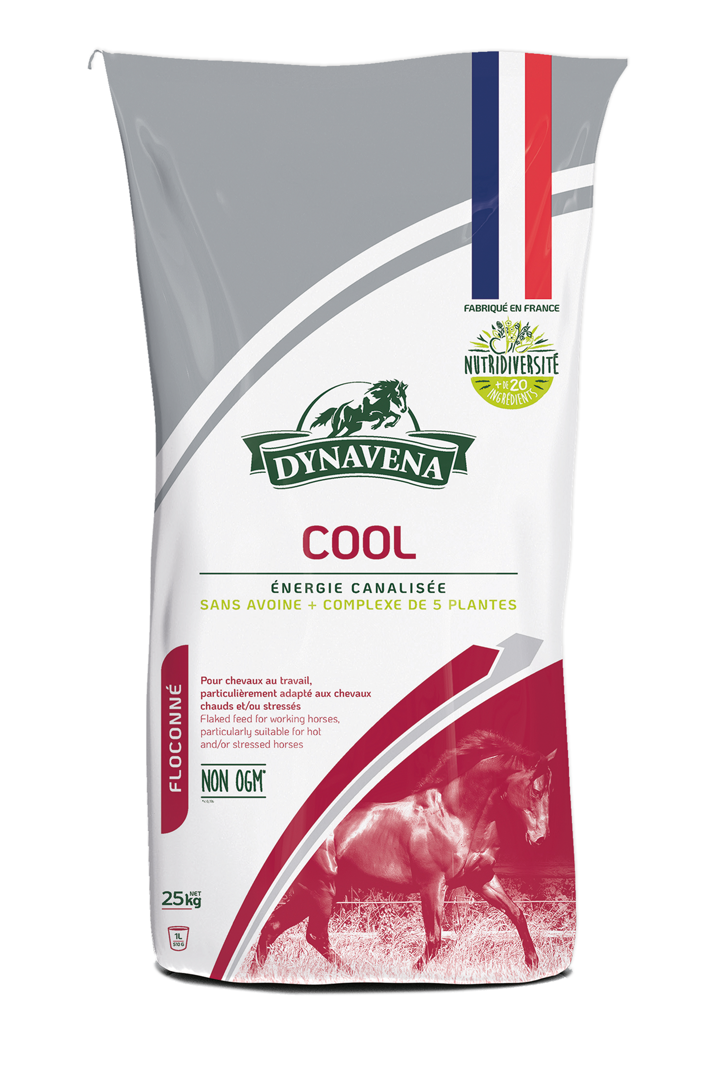 Dynavena Cool - Floconné