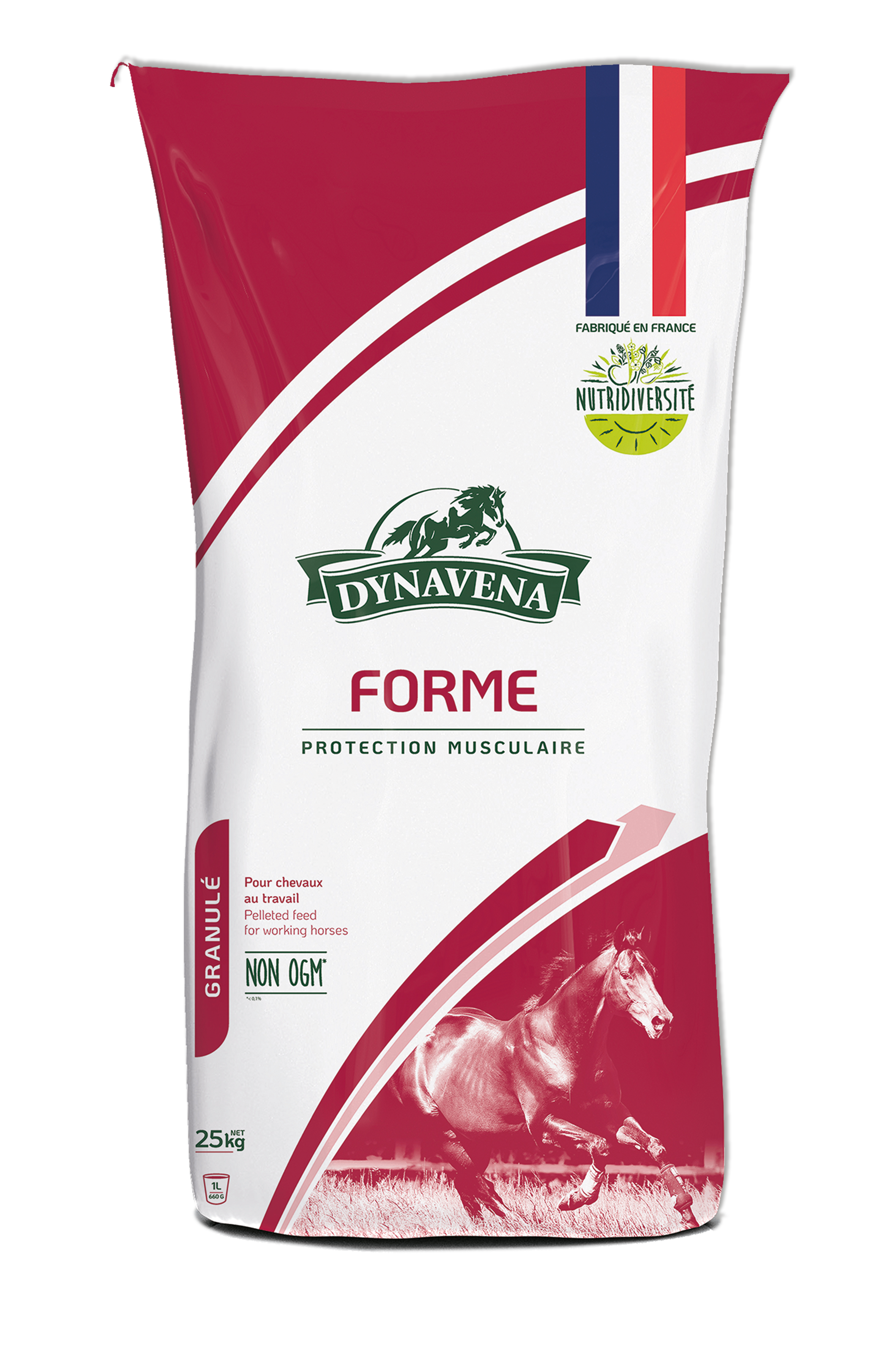 Dynavena Forme - Granulé