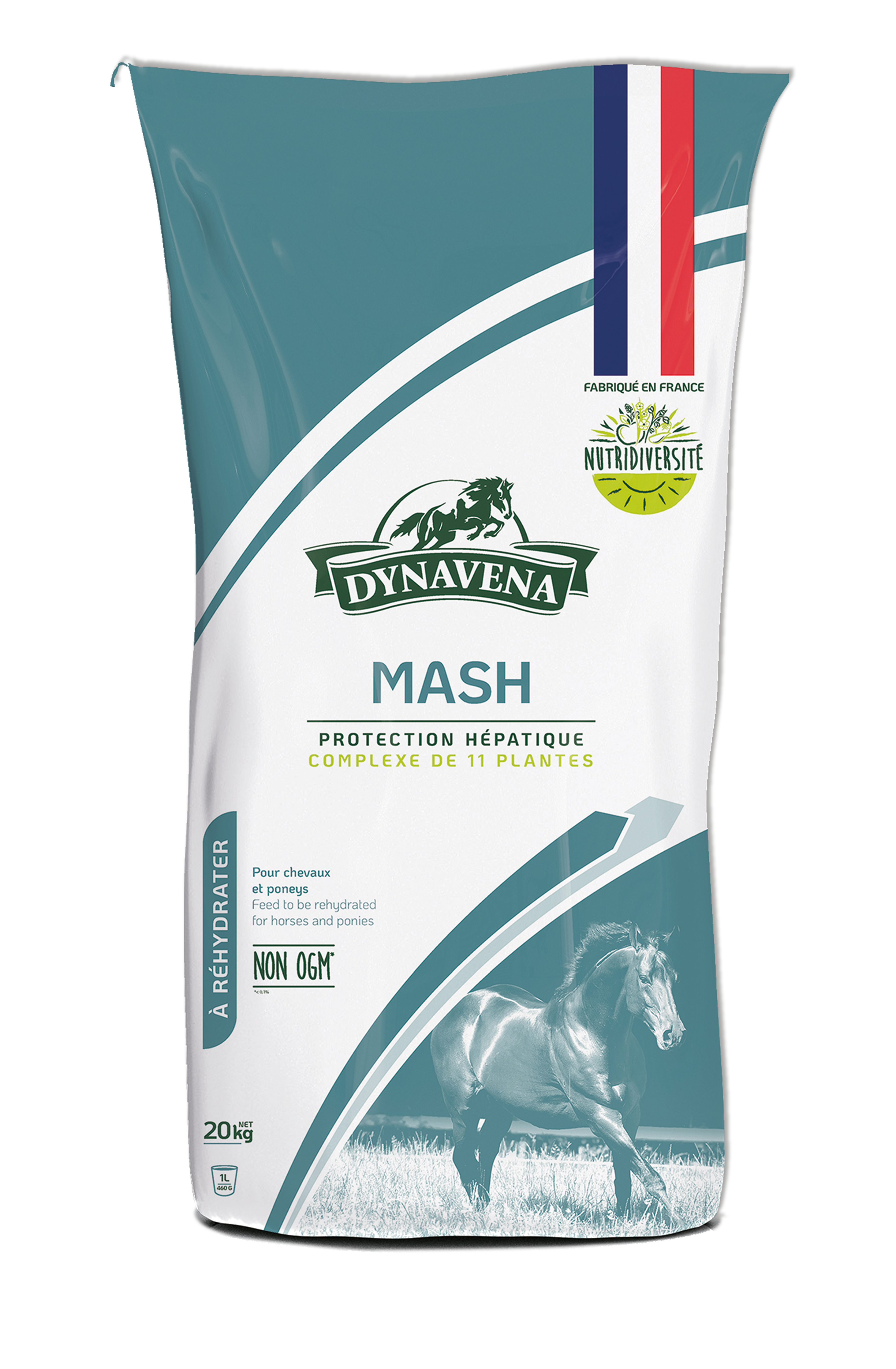 Dynavena Mash - À réhydrater