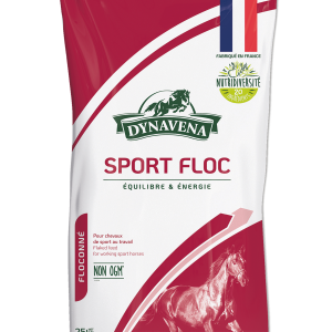Dynavena Sport Floc - Floconné