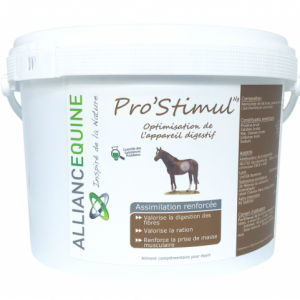 Pro'Stimul - Optimisation de l'appareil digestif