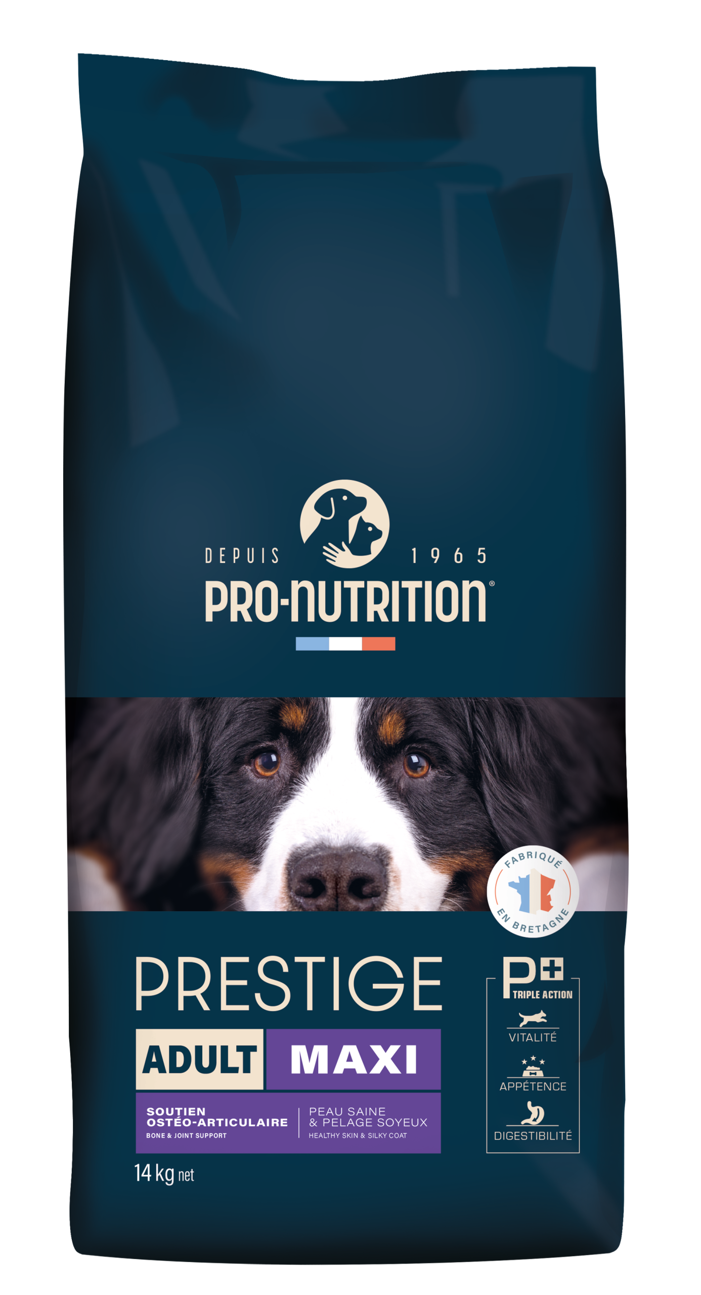 Pro-Nutrition Prestige Chien Adult Maxi Soutien Ostéo-articulaire
