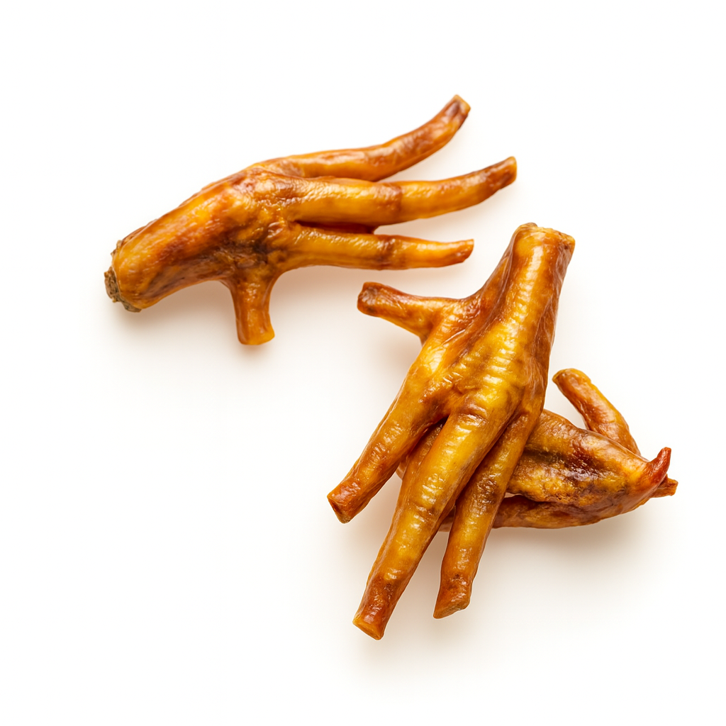 Pattes de Poulet