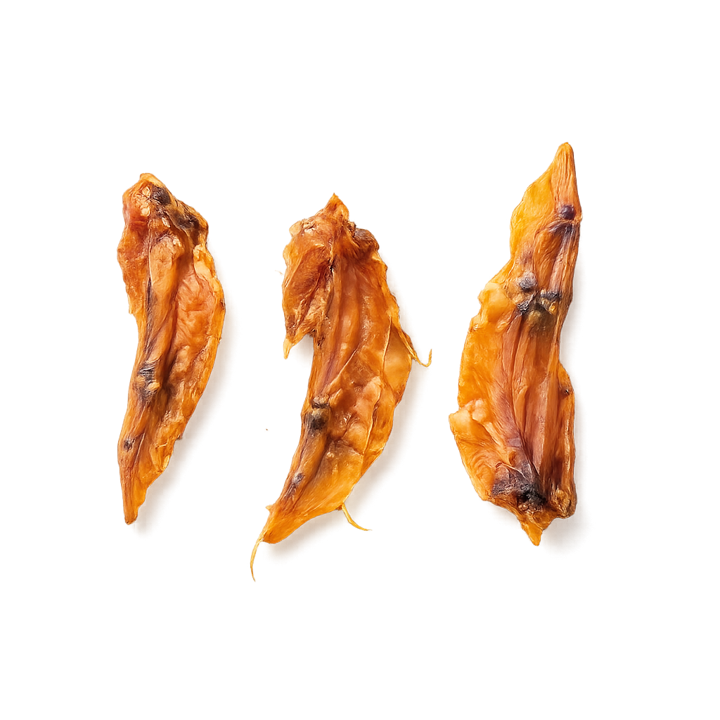 Ailes de poulet séchées – Friandise naturelle 100% poulet