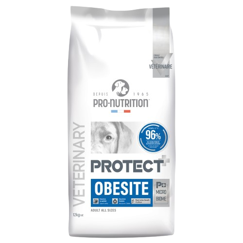 Pro Nutrition Protect Chien Obésité