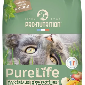 Pro-Nutrition Pure Life Chat Sterilized