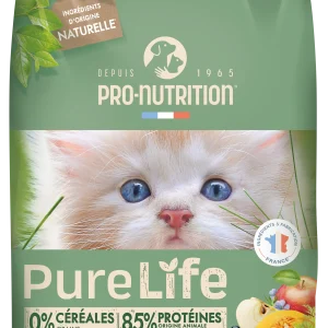 Pro-Nutrition Pure Life Chat Kitten